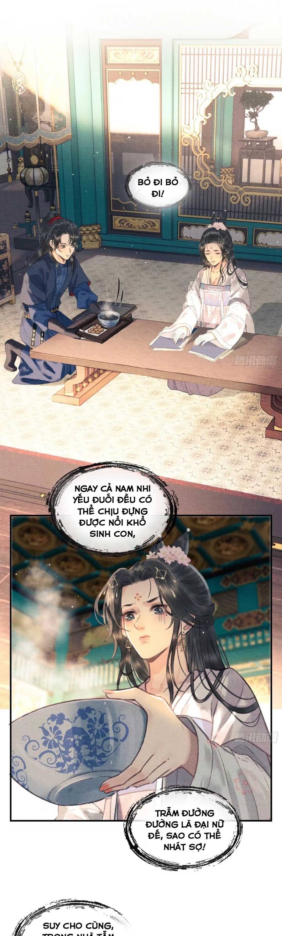Phu Quân Giữ Thê chapter 4 - Trang 21