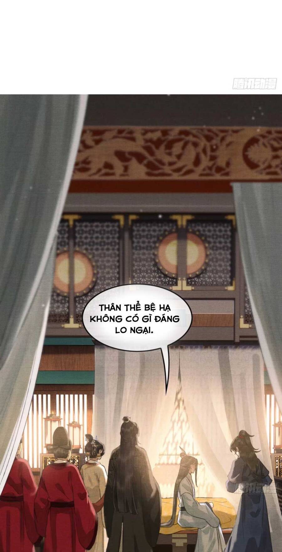 Phu Quân Giữ Thê chapter 4 - Trang 3