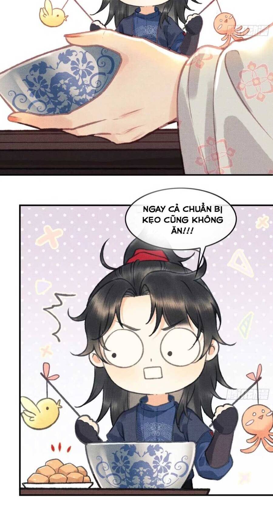 Phu Quân Giữ Thê chapter 4 - Trang 23