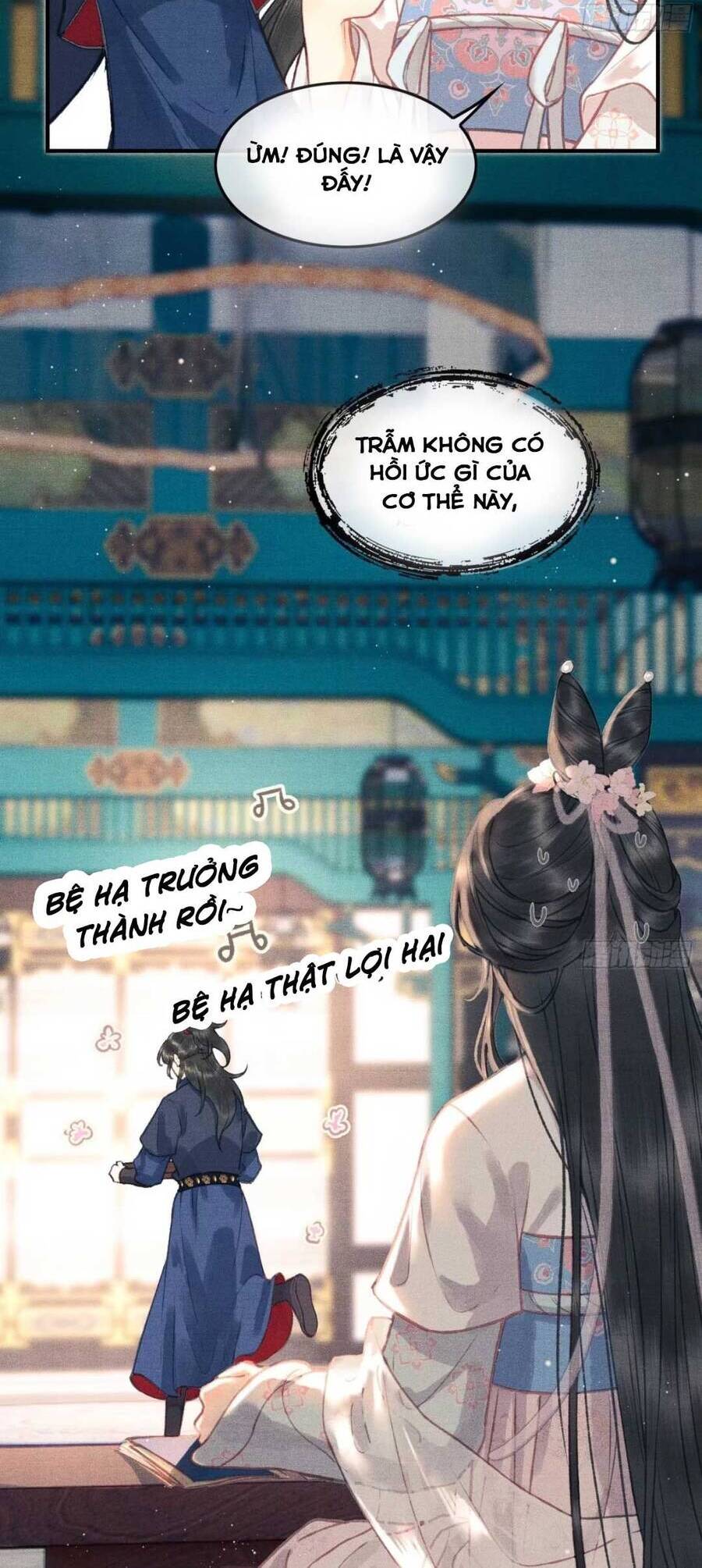 Phu Quân Giữ Thê chapter 4 - Trang 25