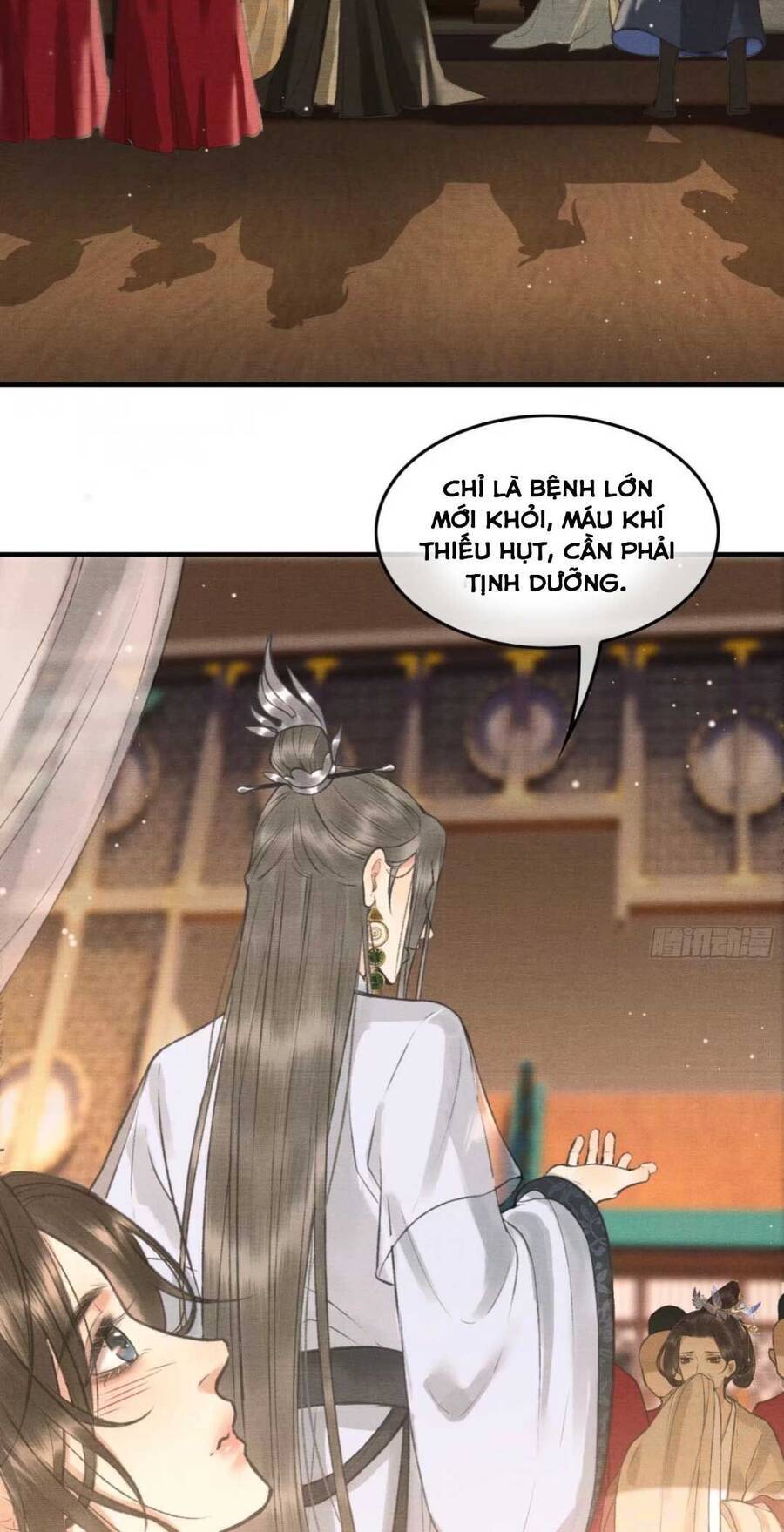 Phu Quân Giữ Thê chapter 4 - Trang 4