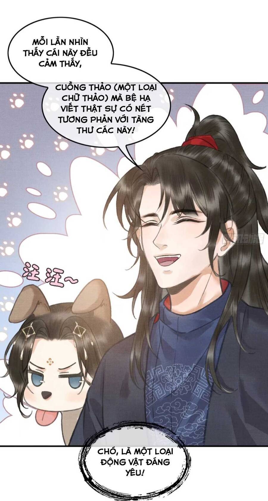 Phu Quân Giữ Thê chapter 4 - Trang 32