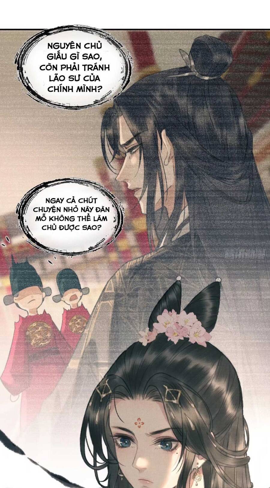 Phu Quân Giữ Thê chapter 4 - Trang 35