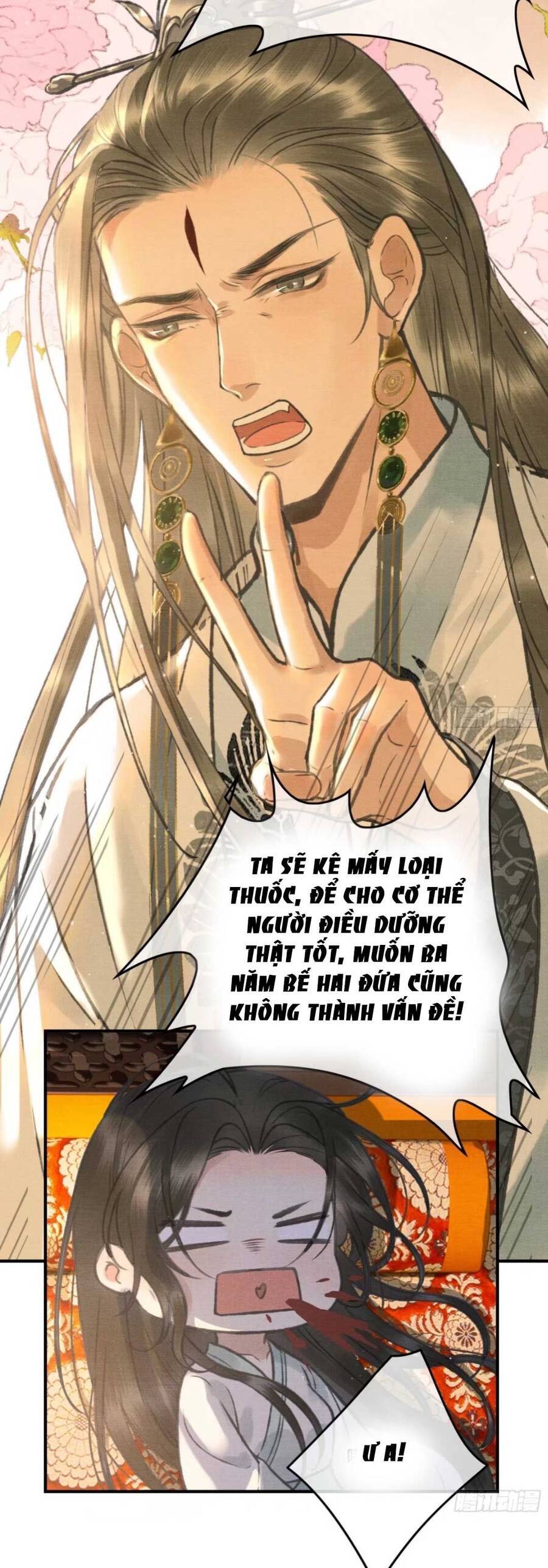 Phu Quân Giữ Thê chapter 4 - Trang 7