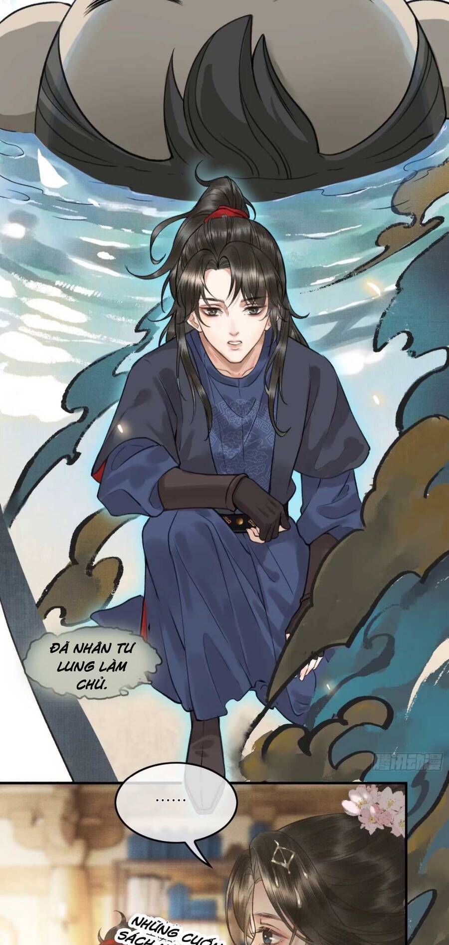 Phu Quân Giữ Thê chapter 5 - Trang 12
