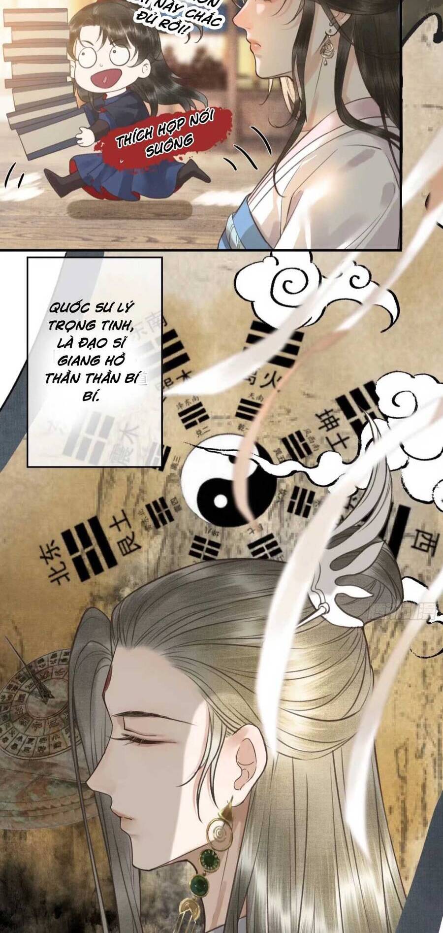 Phu Quân Giữ Thê chapter 5 - Trang 13