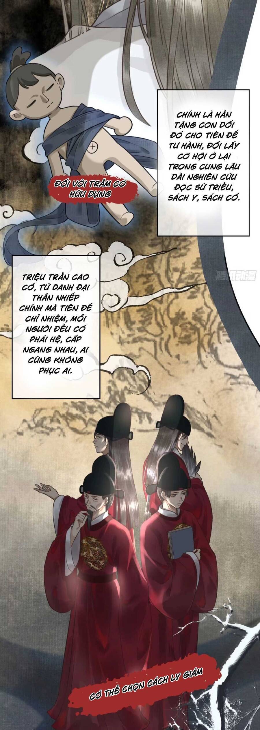 Phu Quân Giữ Thê chapter 5 - Trang 14