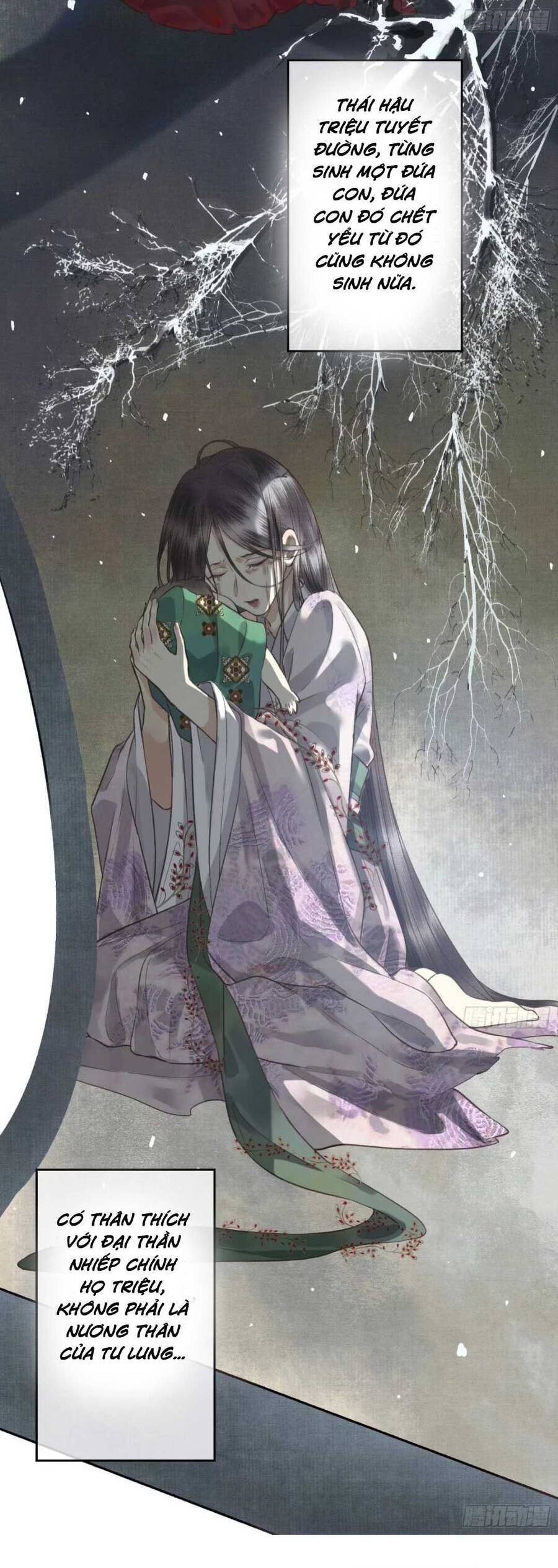 Phu Quân Giữ Thê chapter 5 - Trang 15