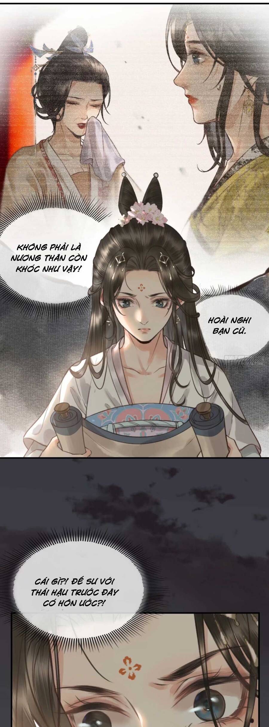 Phu Quân Giữ Thê chapter 5 - Trang 16