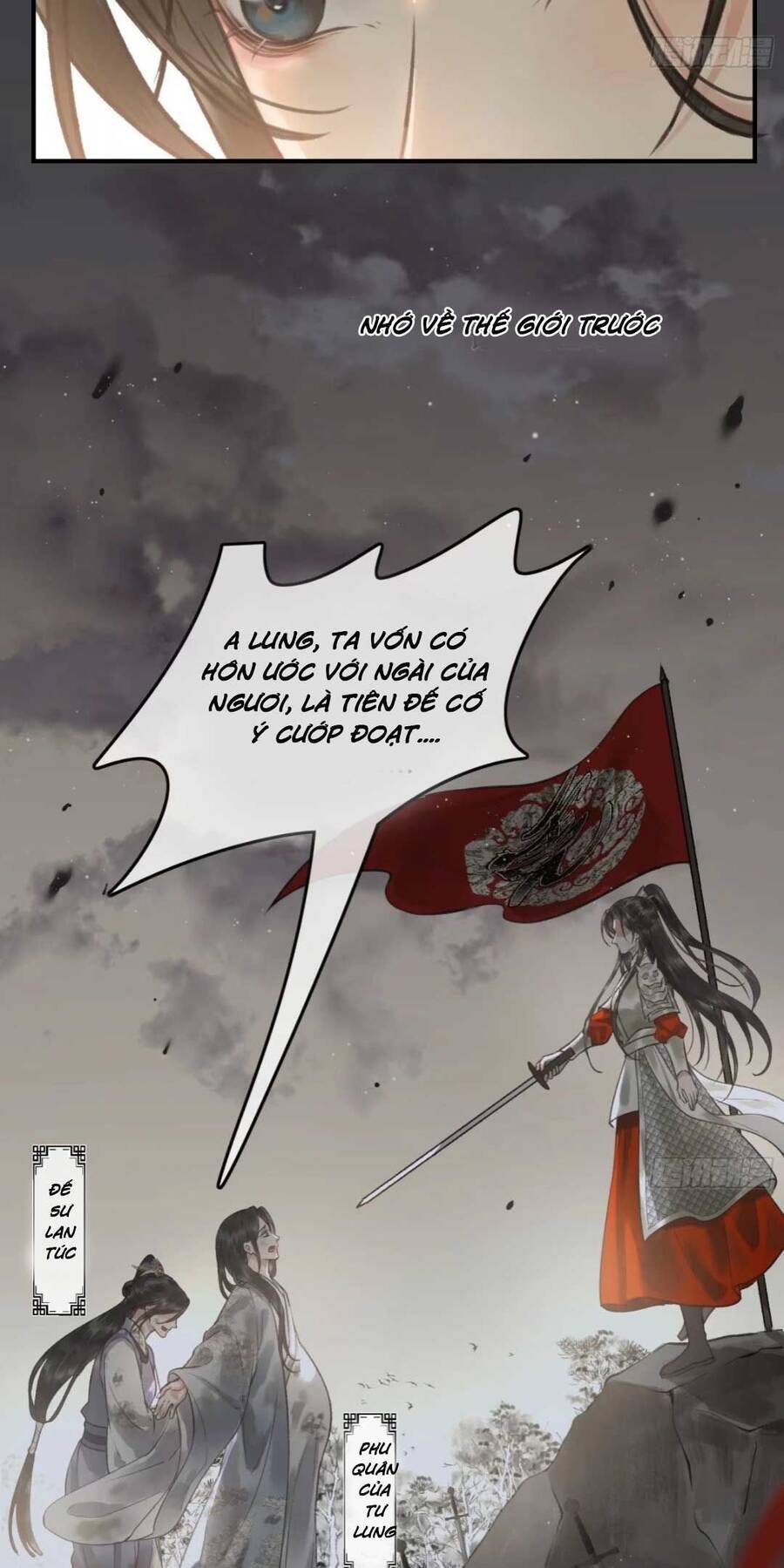 Phu Quân Giữ Thê chapter 5 - Trang 17