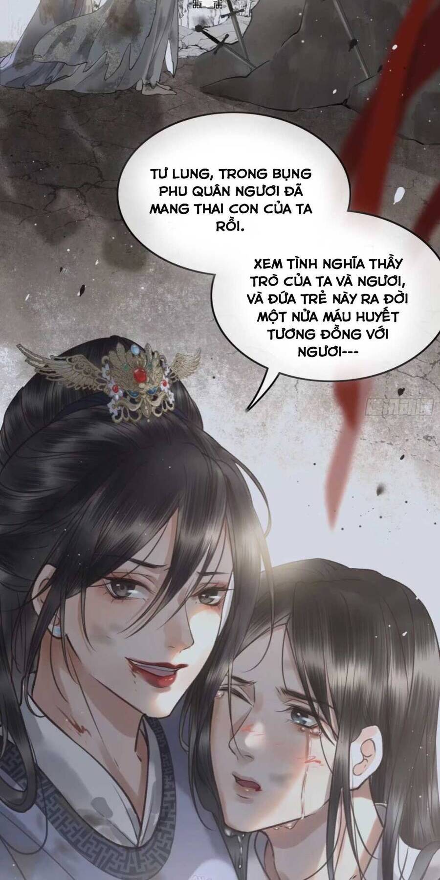 Phu Quân Giữ Thê chapter 5 - Trang 18