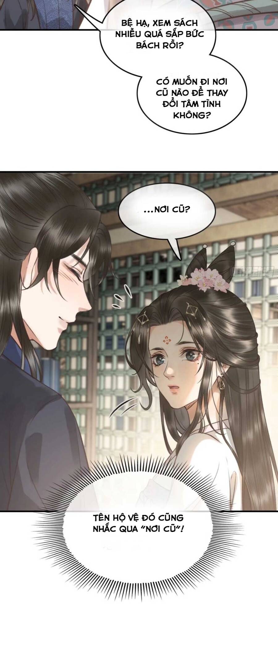 Phu Quân Giữ Thê chapter 5 - Trang 21