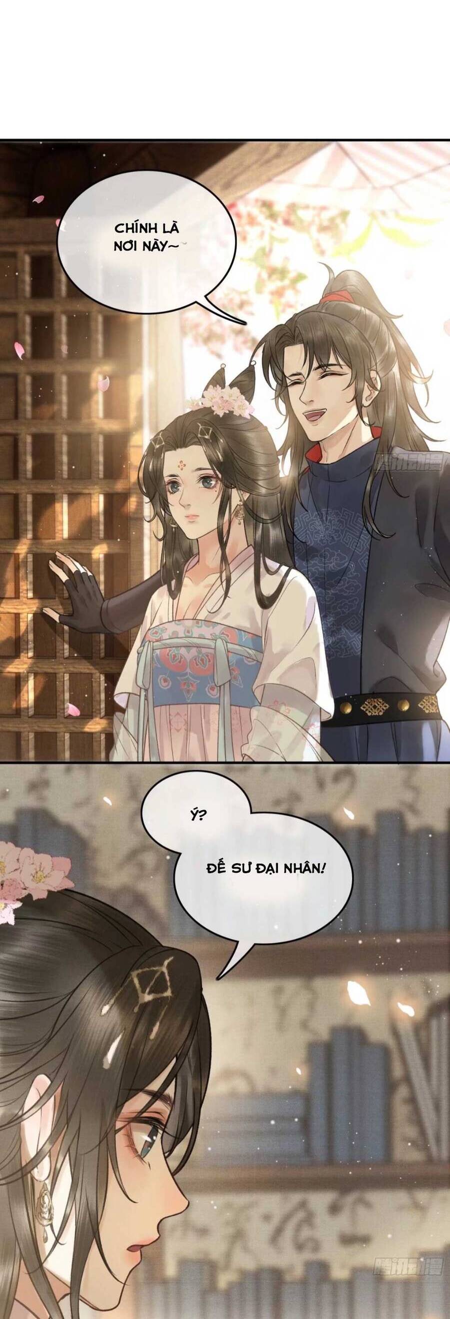 Phu Quân Giữ Thê chapter 5 - Trang 24