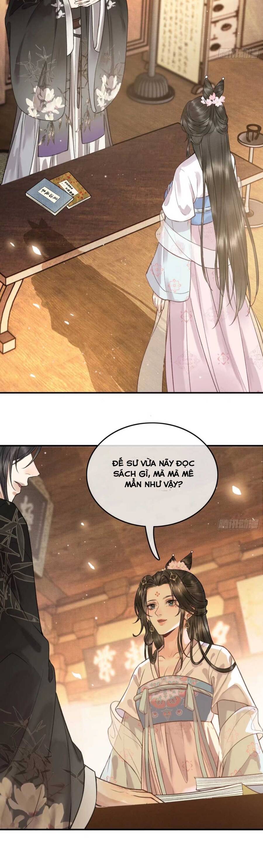 Phu Quân Giữ Thê chapter 5 - Trang 26