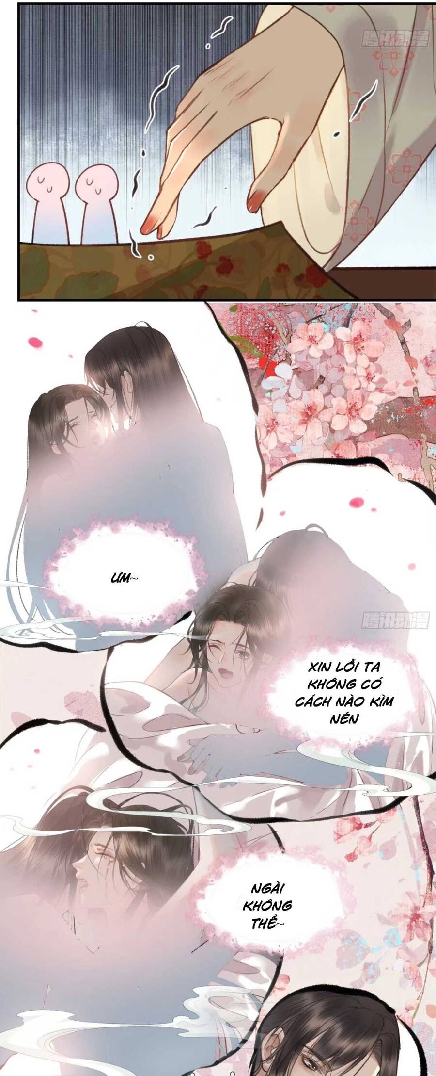 Phu Quân Giữ Thê chapter 5 - Trang 30