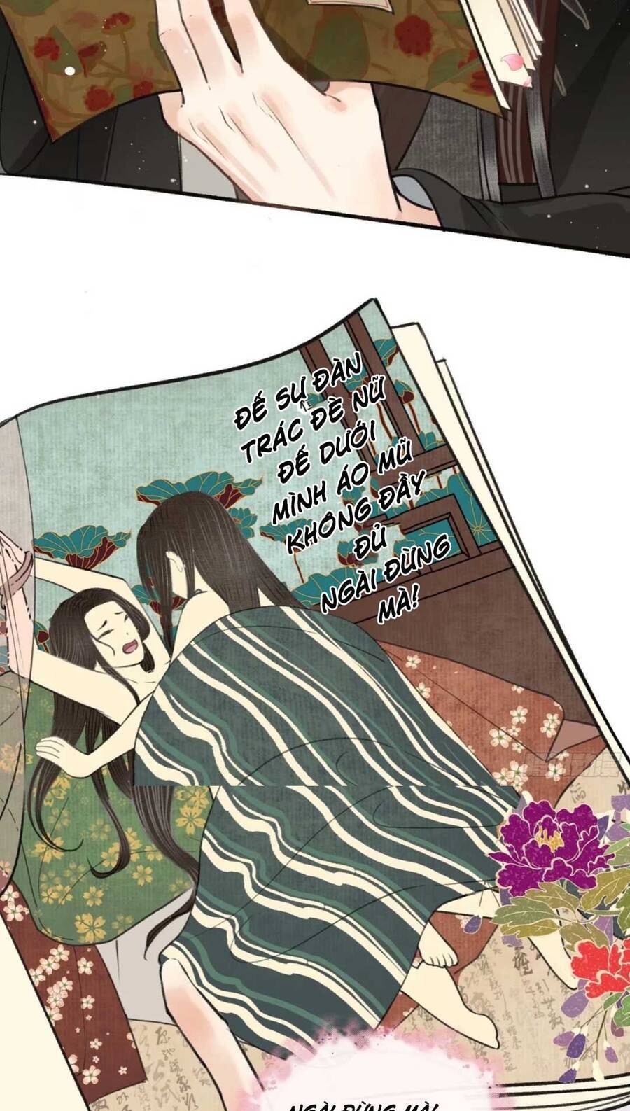 Phu Quân Giữ Thê chapter 5 - Trang 4