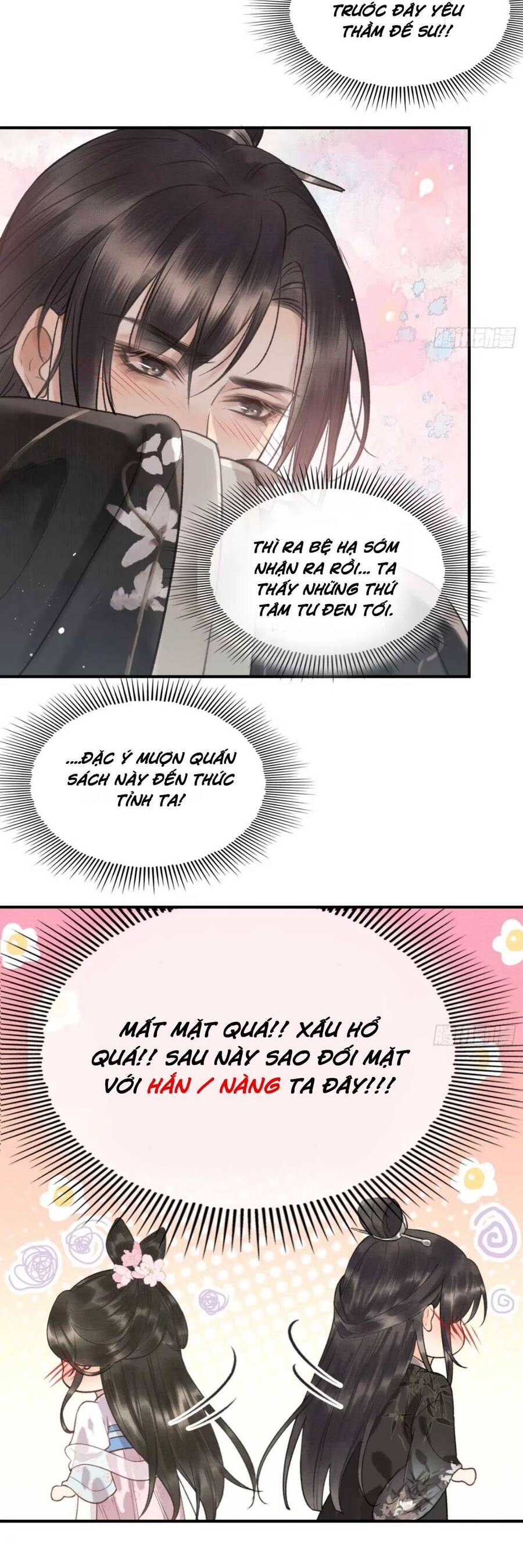 Phu Quân Giữ Thê chapter 5 - Trang 32