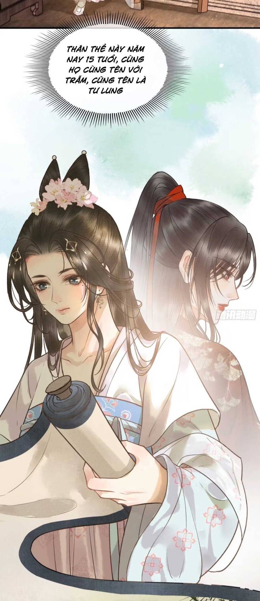Phu Quân Giữ Thê chapter 5 - Trang 9