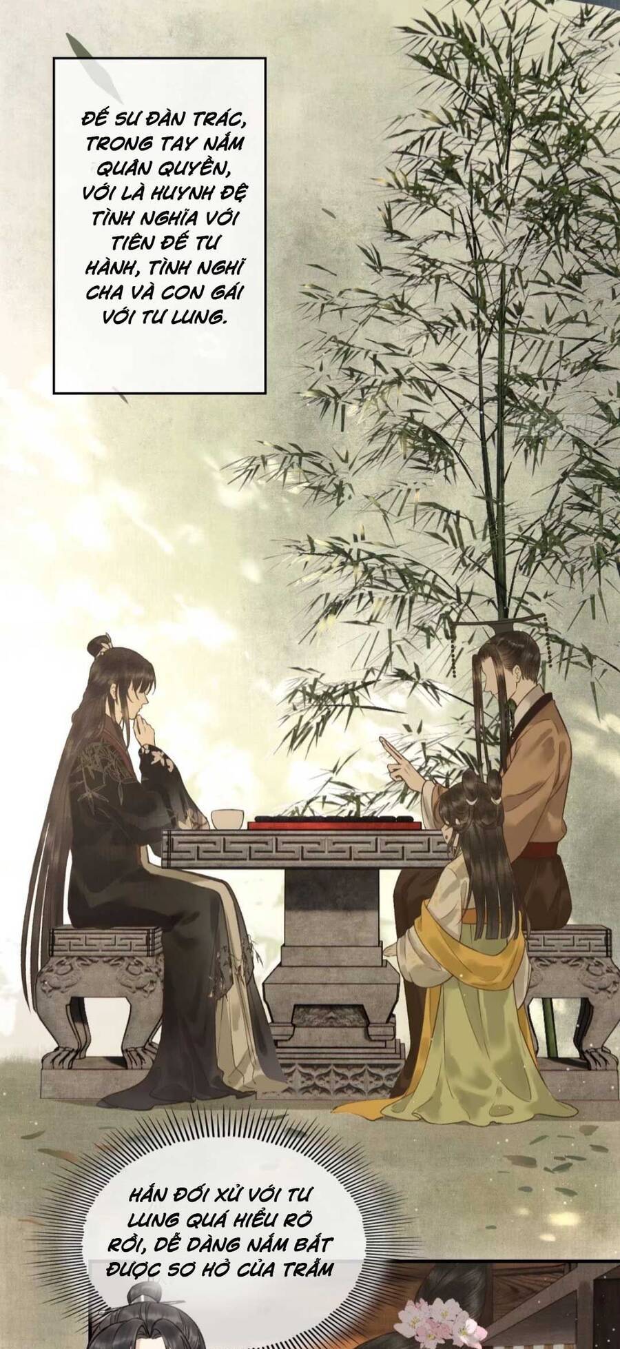 Phu Quân Giữ Thê chapter 5 - Trang 10