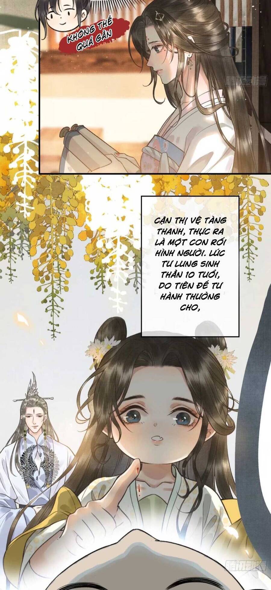Phu Quân Giữ Thê chapter 5 - Trang 11