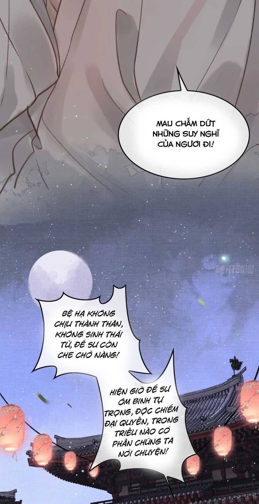 Phu Quân Giữ Thê chapter 6 - Trang 12