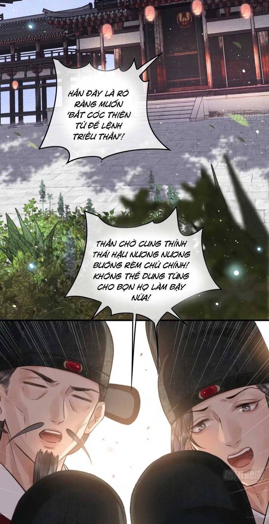 Phu Quân Giữ Thê chapter 6 - Trang 13