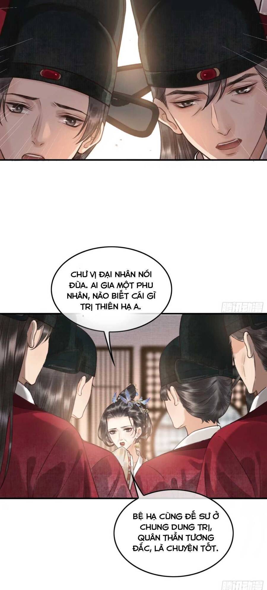 Phu Quân Giữ Thê chapter 6 - Trang 14