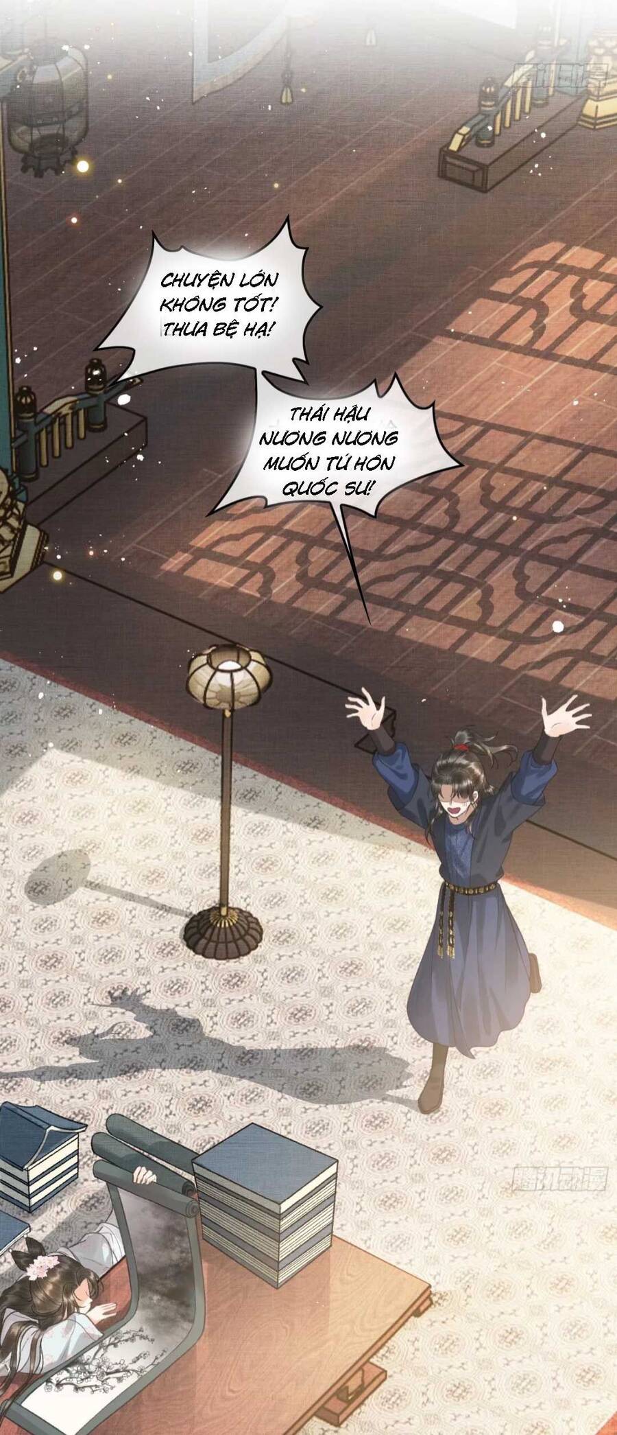 Phu Quân Giữ Thê chapter 6 - Trang 18