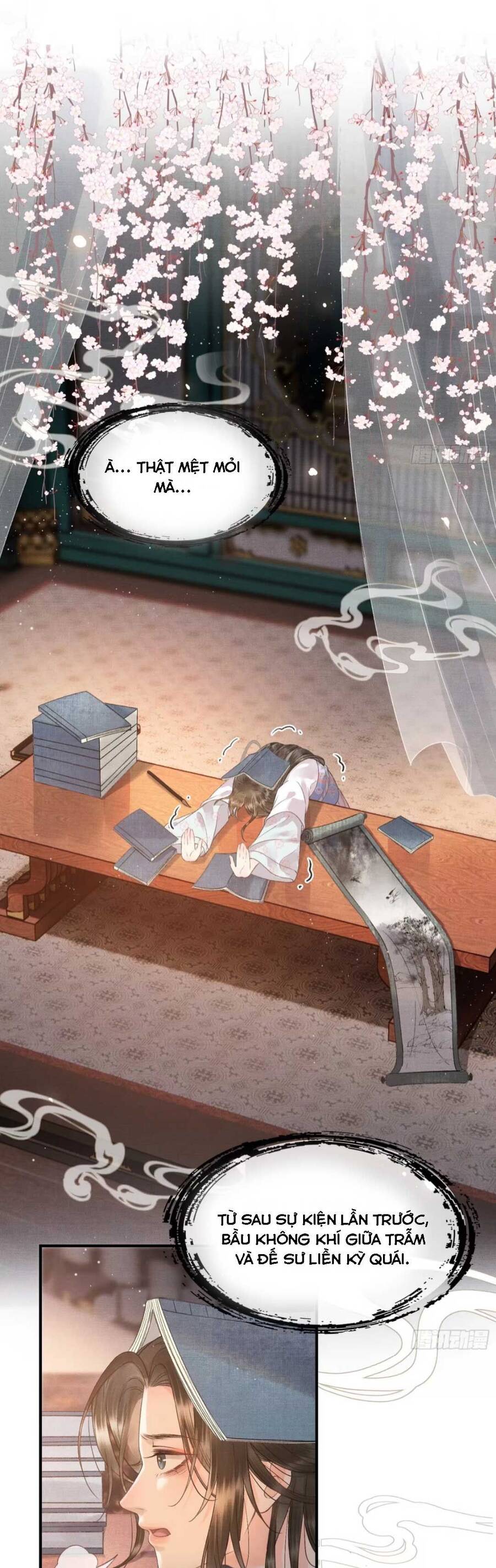 Phu Quân Giữ Thê chapter 6 - Trang 3