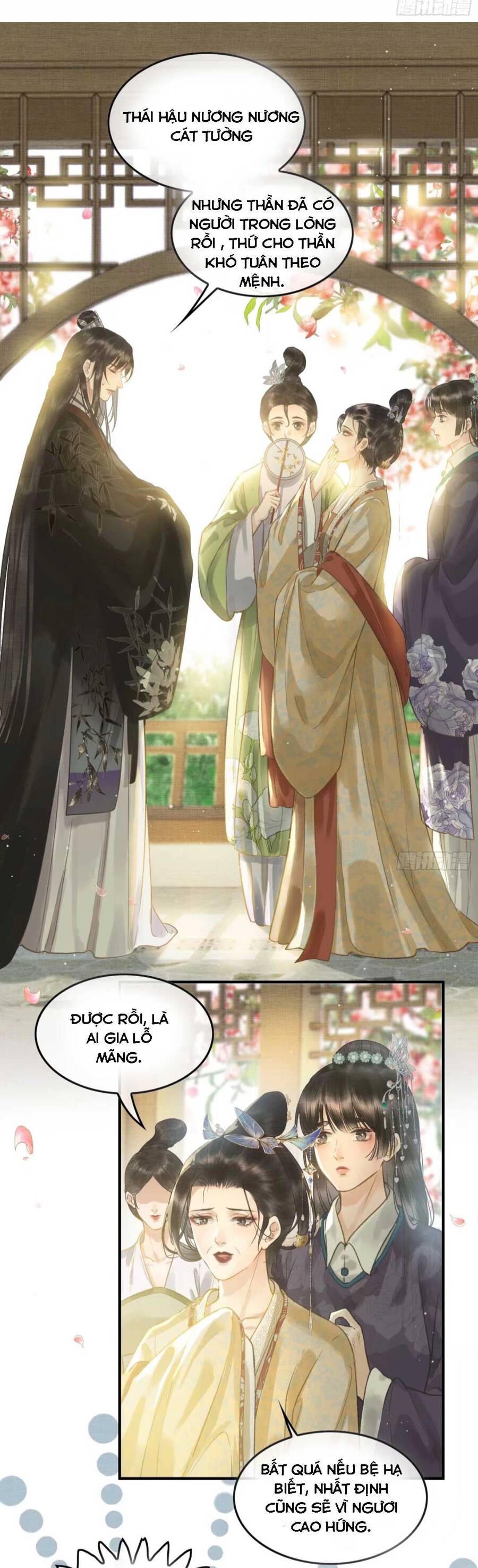 Phu Quân Giữ Thê chapter 6 - Trang 22
