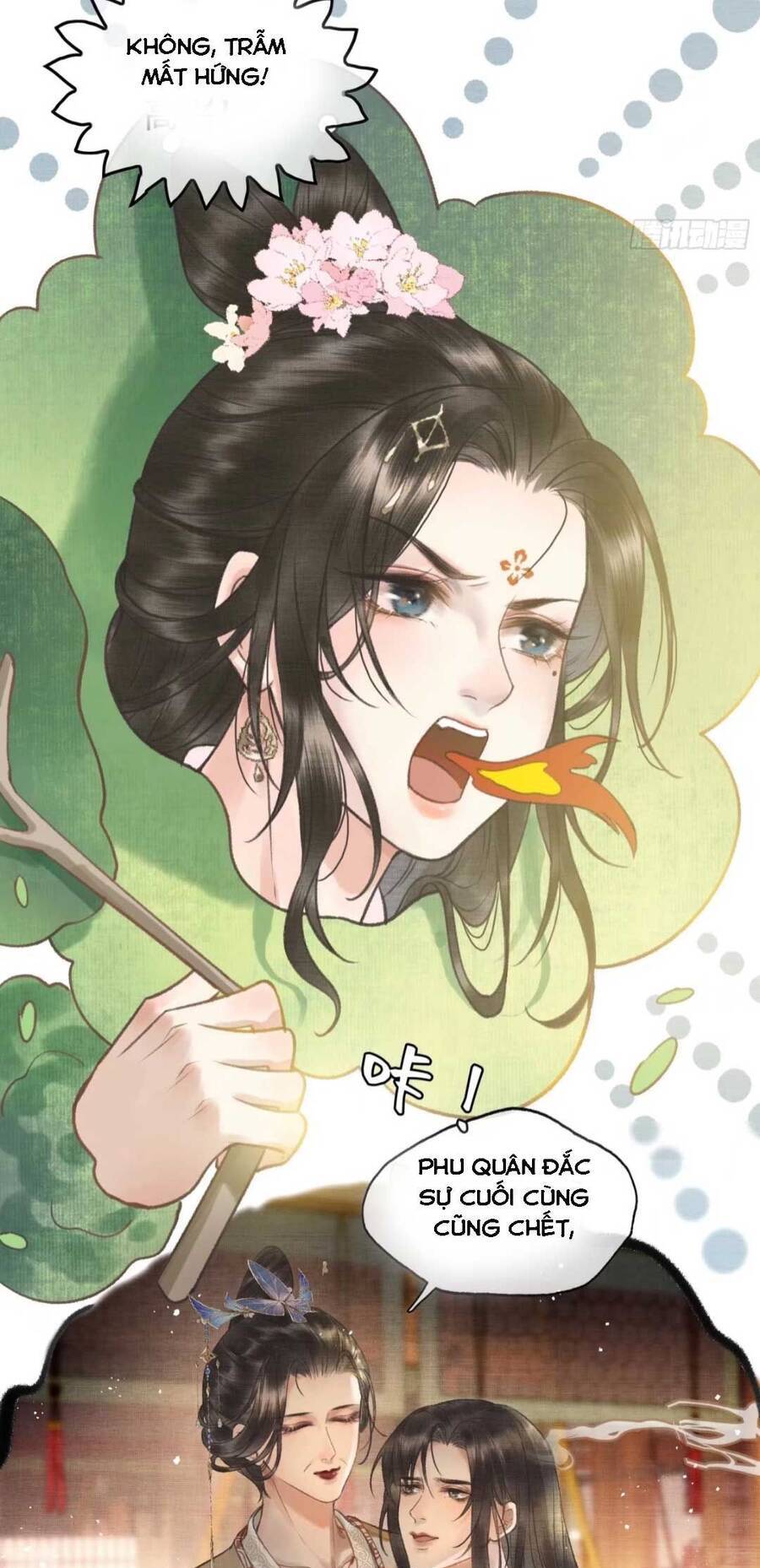 Phu Quân Giữ Thê chapter 6 - Trang 23