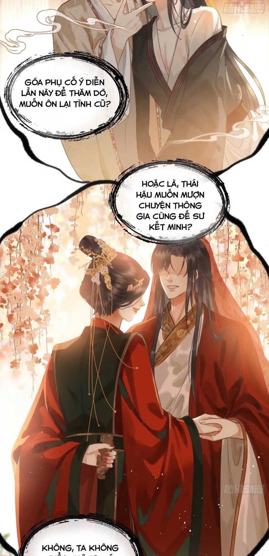 Phu Quân Giữ Thê chapter 6 - Trang 24