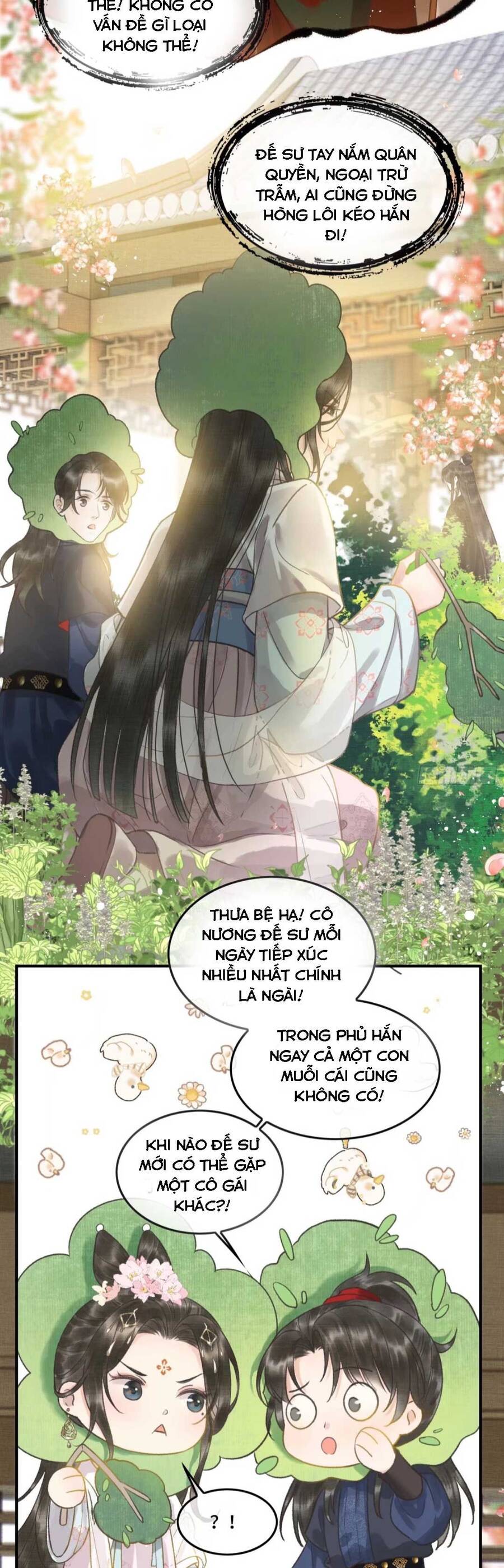 Phu Quân Giữ Thê chapter 6 - Trang 25