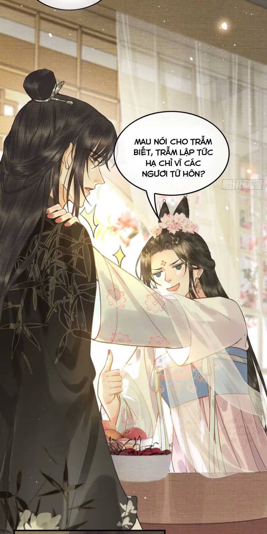 Phu Quân Giữ Thê chapter 6 - Trang 28