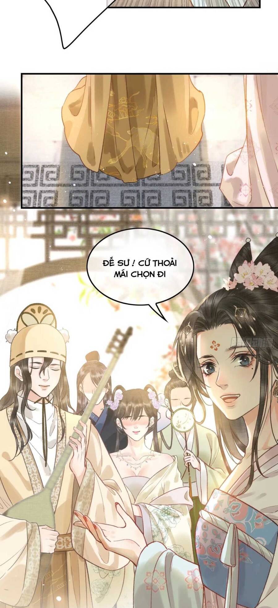 Phu Quân Giữ Thê chapter 6 - Trang 31