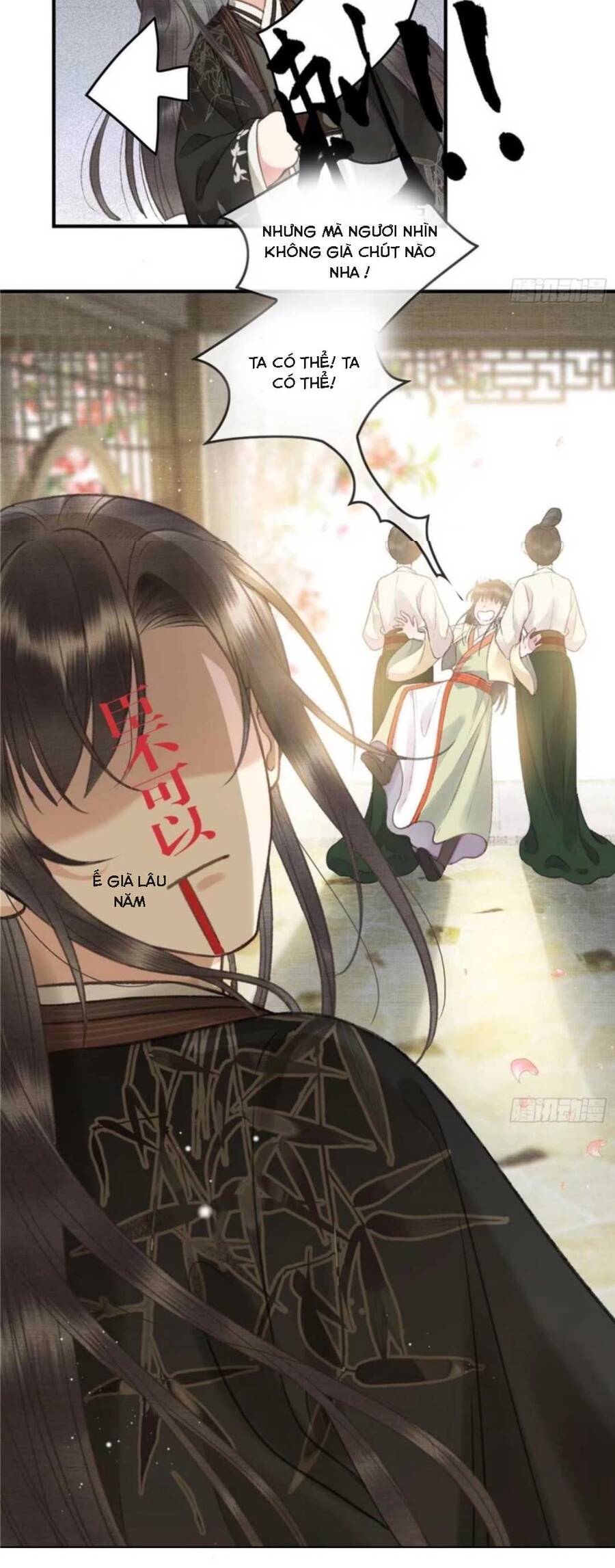 Phu Quân Giữ Thê chapter 7 - Trang 13