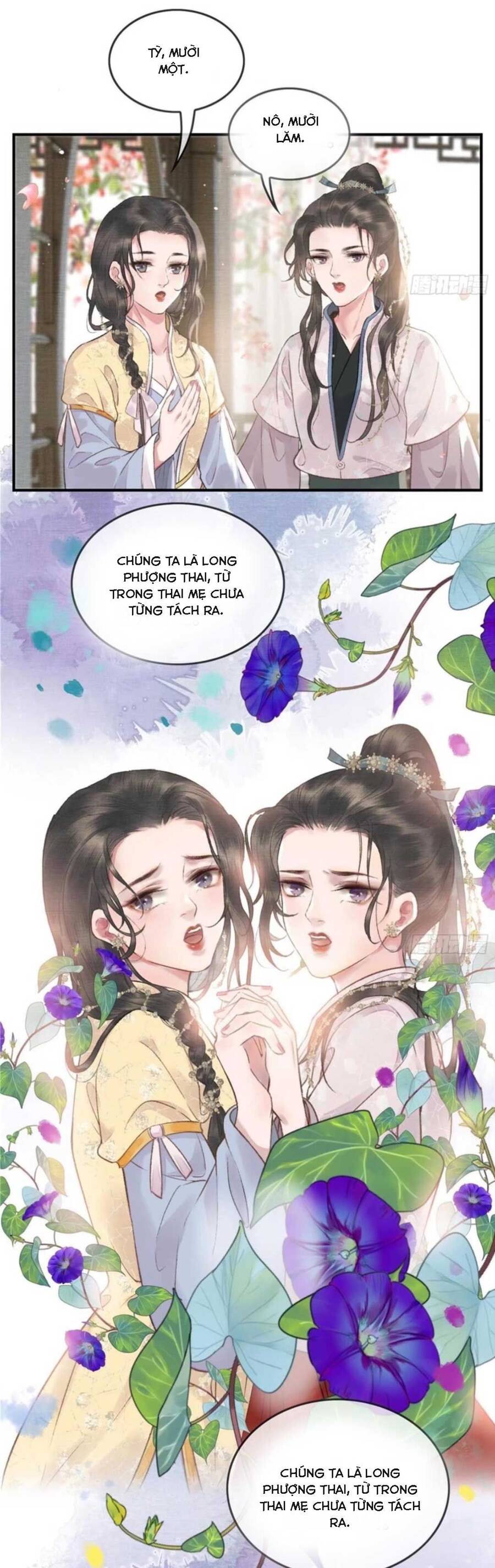 Phu Quân Giữ Thê chapter 7 - Trang 15
