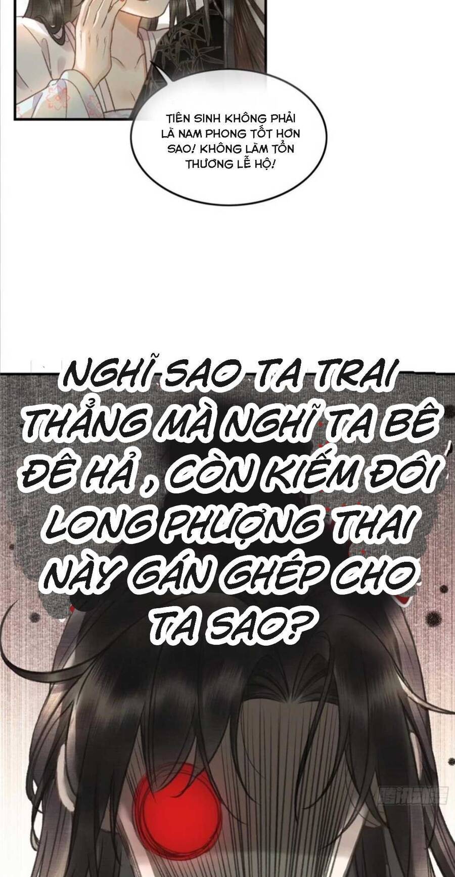 Phu Quân Giữ Thê chapter 7 - Trang 18