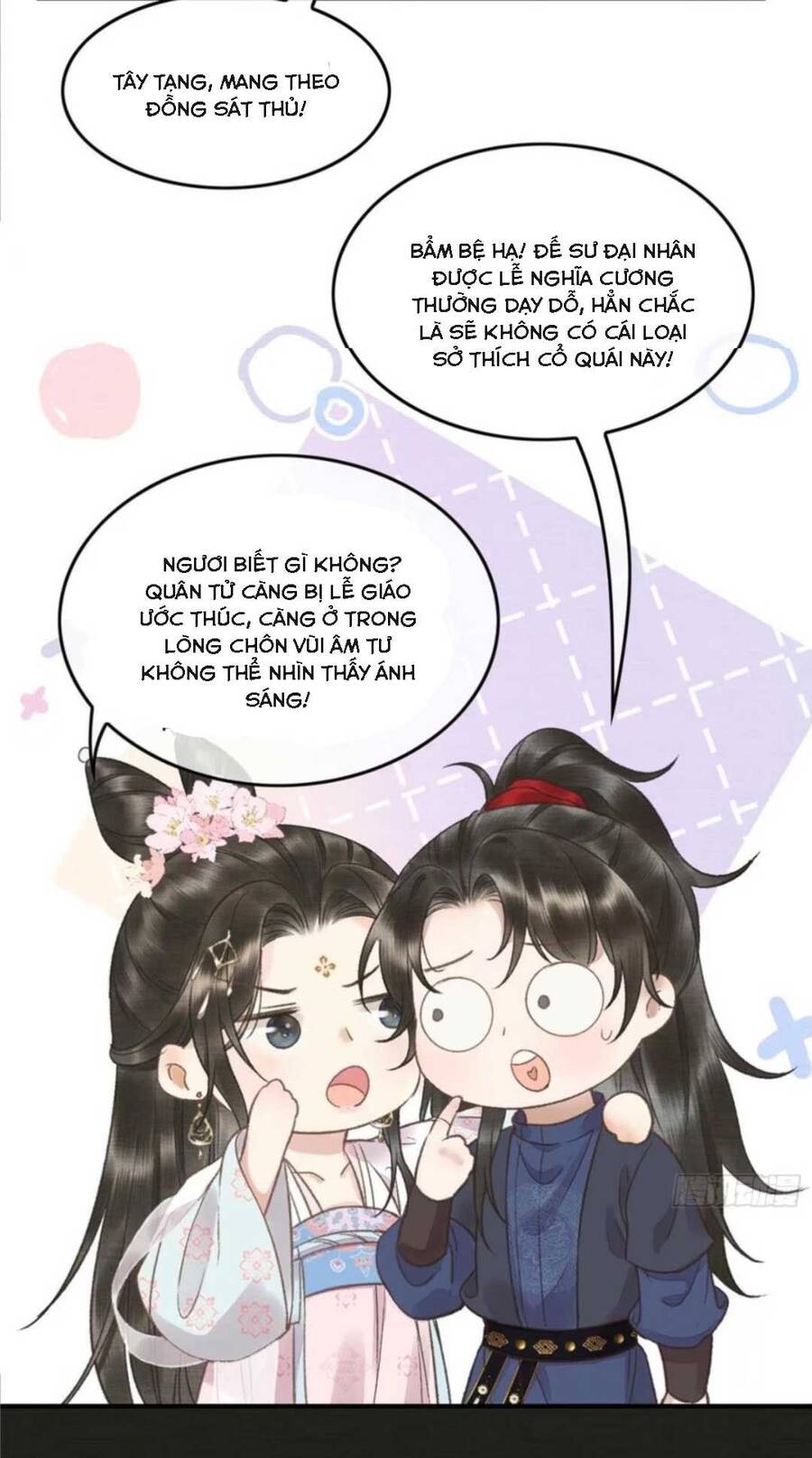 Phu Quân Giữ Thê chapter 7 - Trang 20