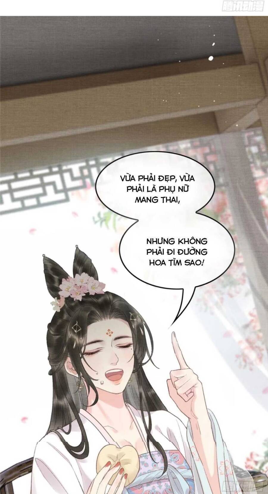 Phu Quân Giữ Thê chapter 7 - Trang 30