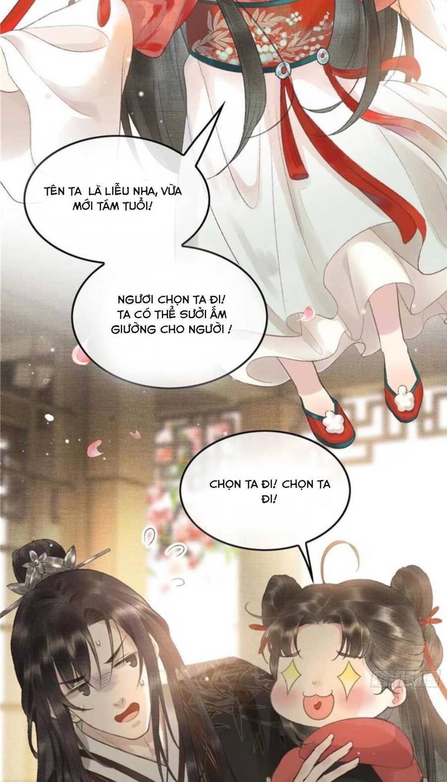 Phu Quân Giữ Thê chapter 7 - Trang 4
