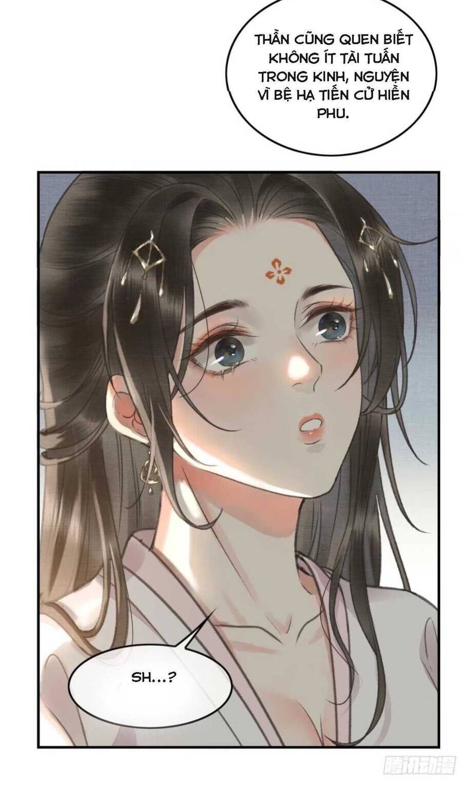 Phu Quân Giữ Thê chapter 7 - Trang 37