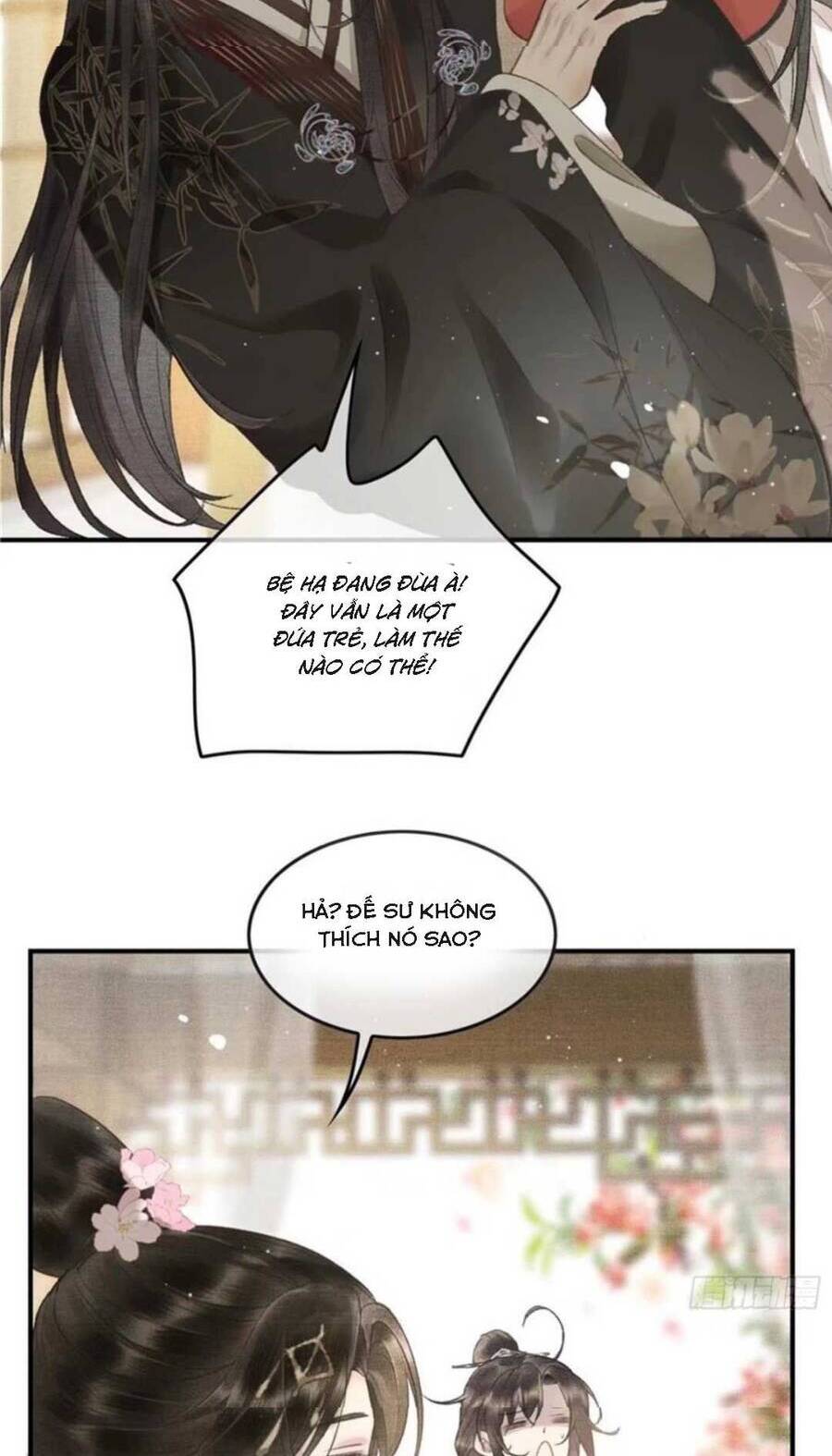 Phu Quân Giữ Thê chapter 7 - Trang 5