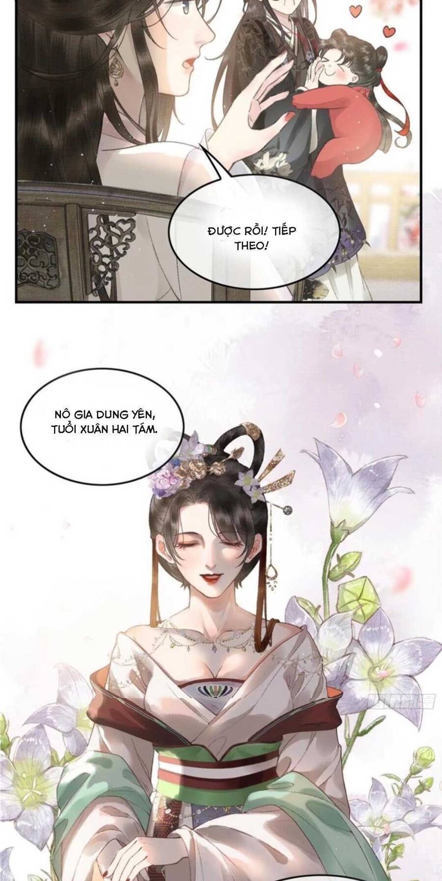 Phu Quân Giữ Thê chapter 7 - Trang 6