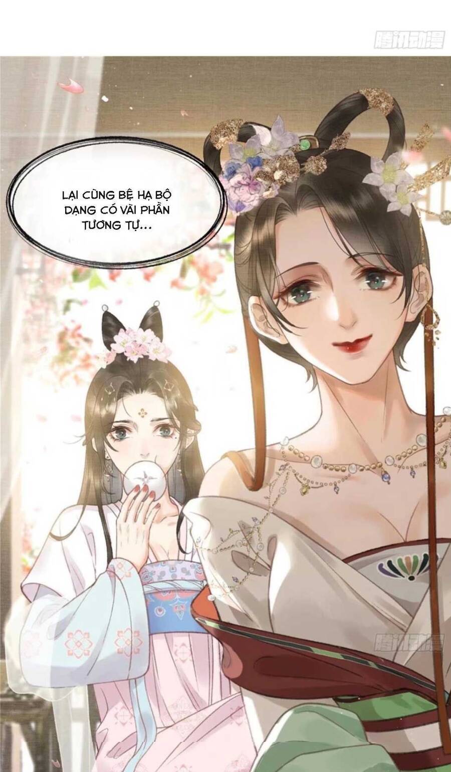 Phu Quân Giữ Thê chapter 7 - Trang 9