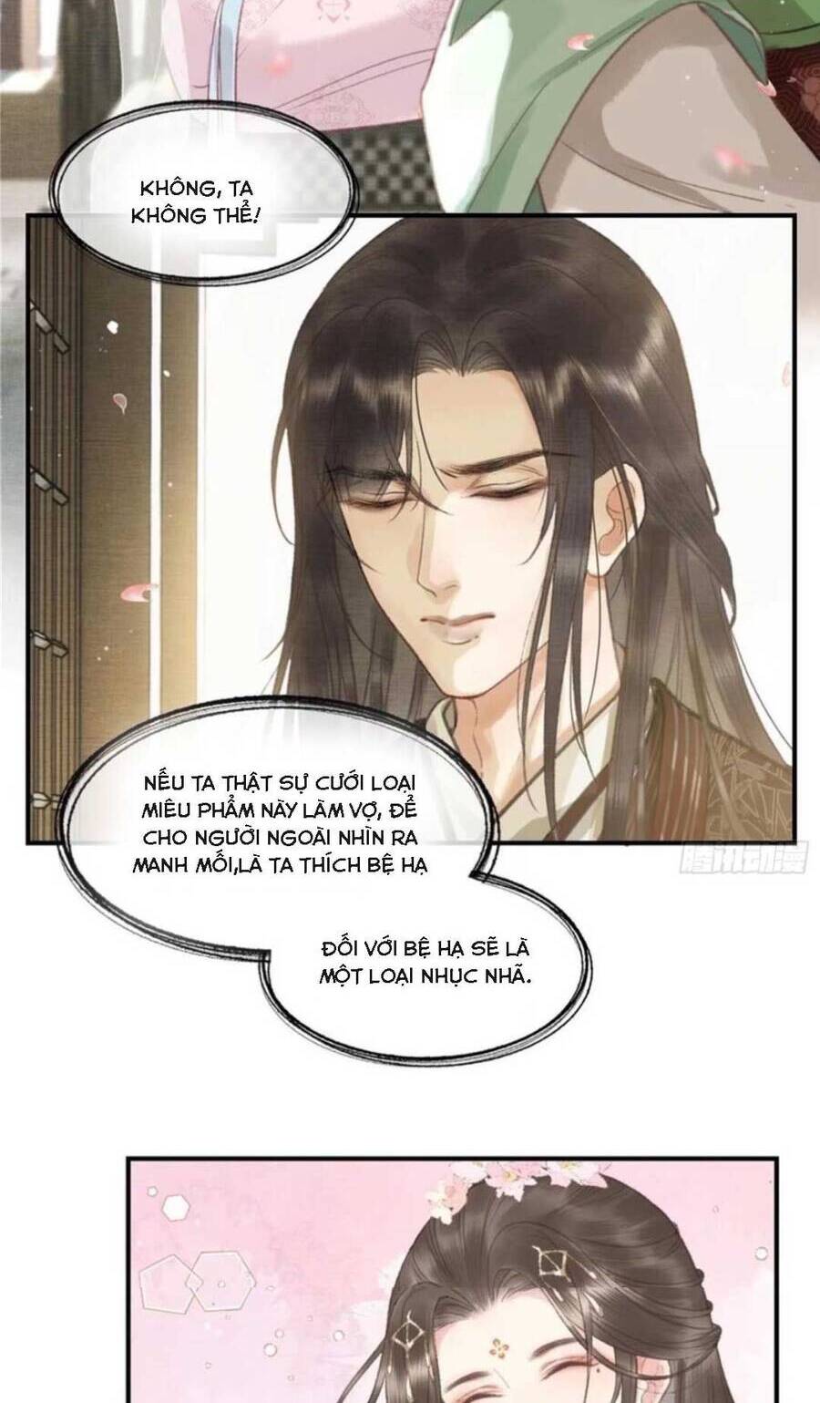 Phu Quân Giữ Thê chapter 7 - Trang 10