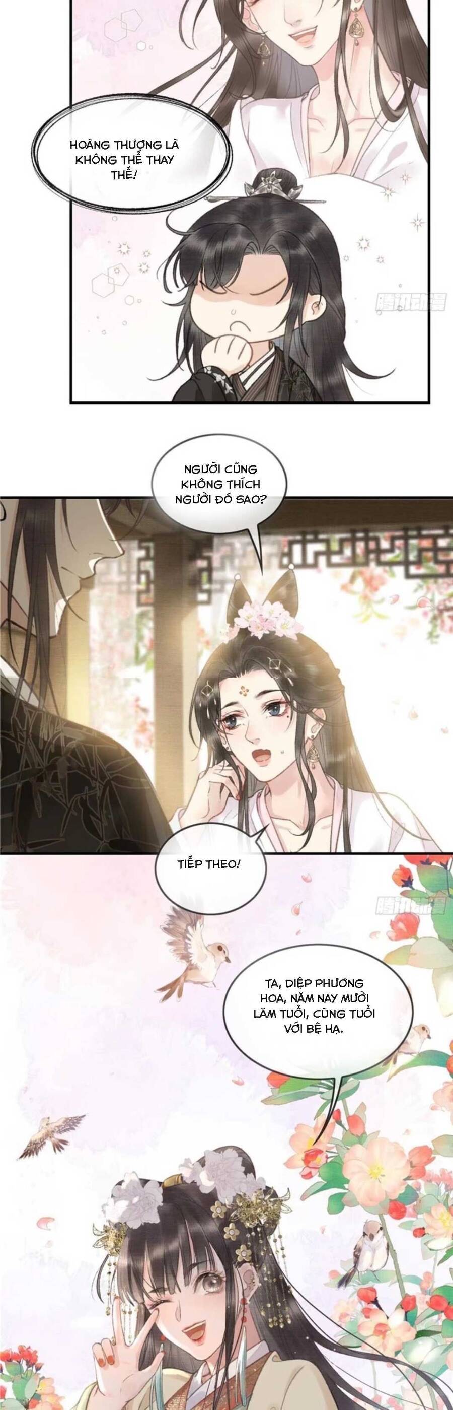 Phu Quân Giữ Thê chapter 7 - Trang 11