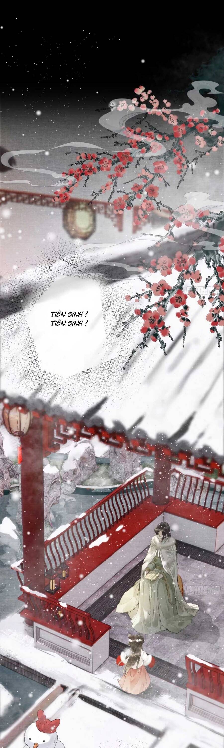 Phu Quân Giữ Thê chapter 8 - Trang 3