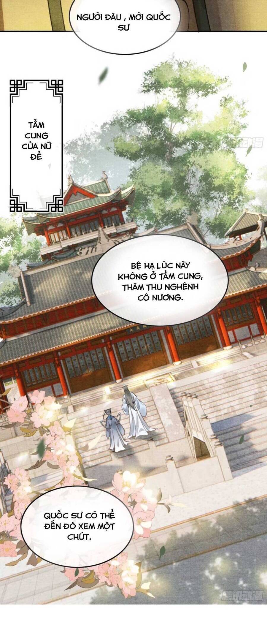 Phu Quân Giữ Thê chapter 8 - Trang 23