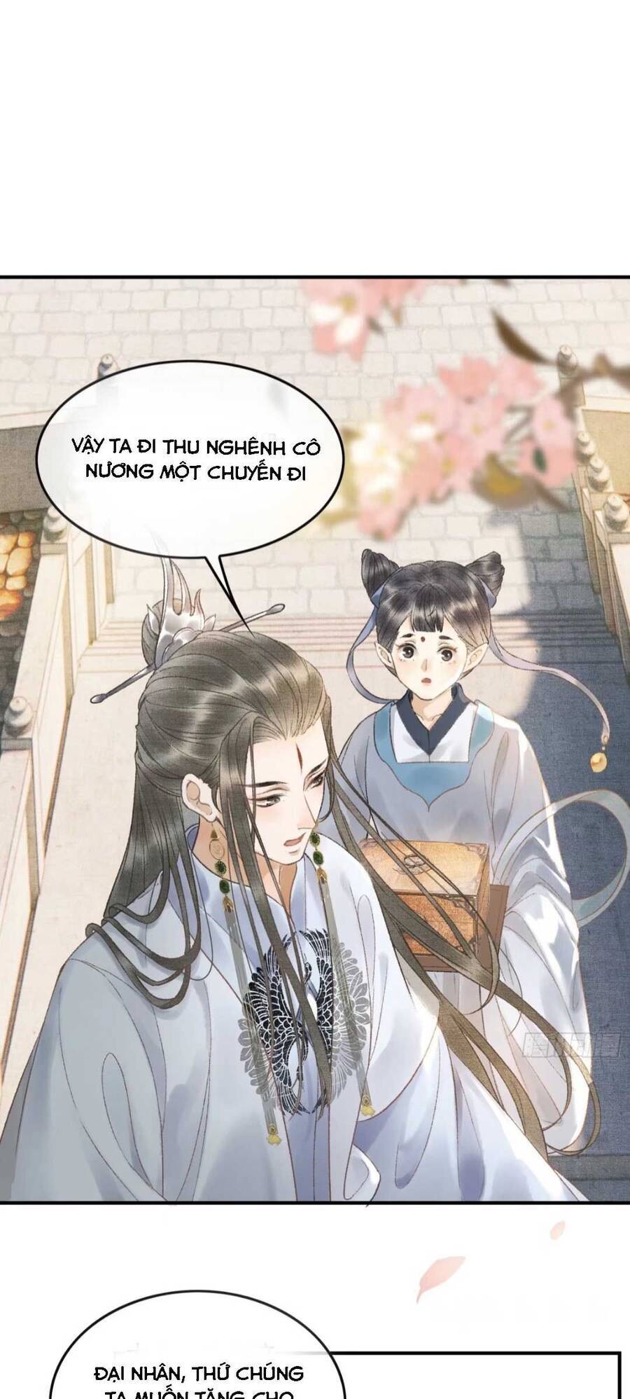 Phu Quân Giữ Thê chapter 8 - Trang 24